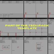 OPUS Professional Flat Sketch & Manufacturer Bundle (600+ Design Mockups & 600+ Trusted Factories)