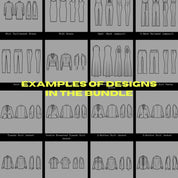 OPUS Professional Flat Sketch & Manufacturer Bundle (600+ Design Mockups & 600+ Trusted Factories)