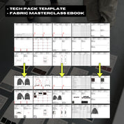 OPUS Professional Flat Sketch & Manufacturer Bundle (600+ Design Mockups & 600+ Trusted Factories)