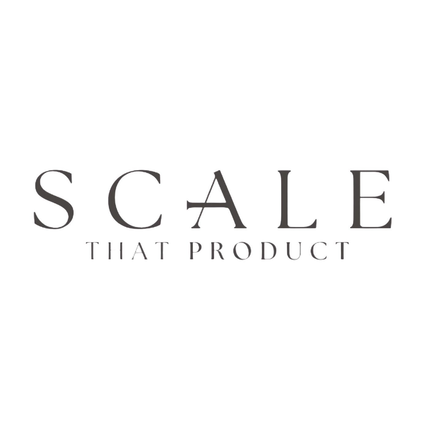 Scale That Product