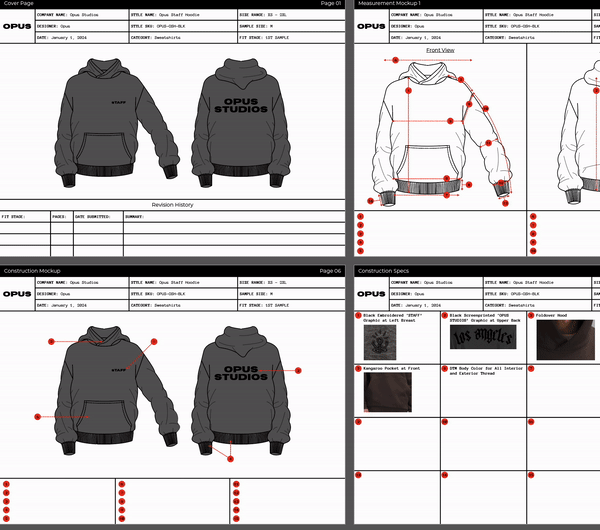Create Perfect Tech Packs, Every Time.